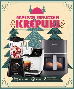 Konkurs na najlepsze beskidzkie krepliki